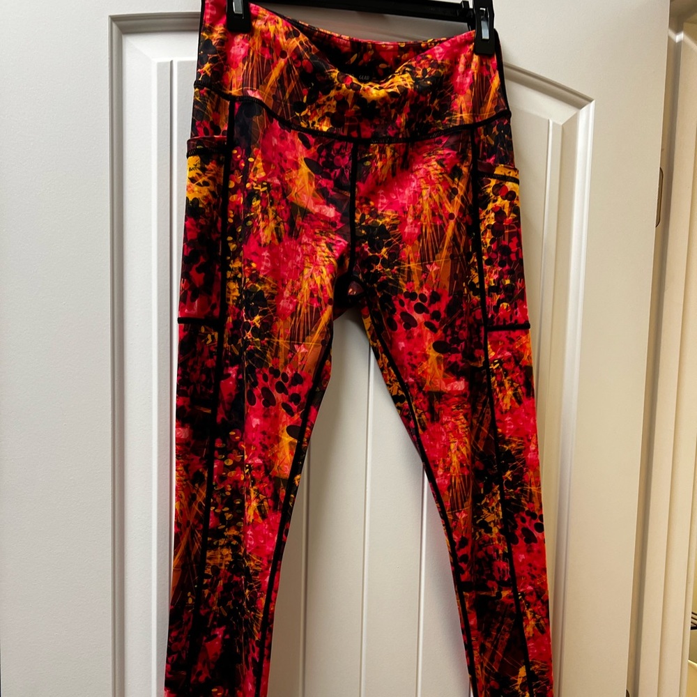 Full length leggings
